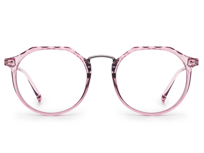 Vortex Geometric Glasses