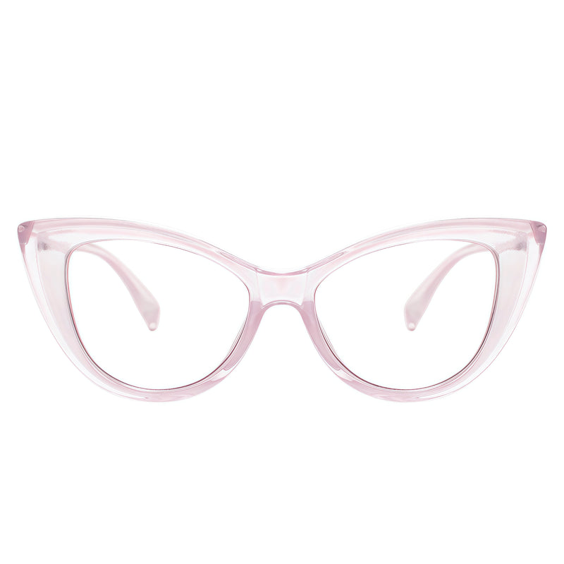 Lydia Precription Safety Cateye Glasses