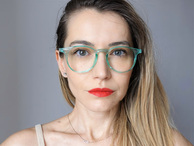 Ace Prescription Safety Oval Glasses