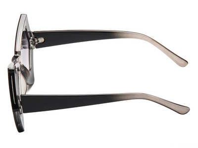 Leilani Geometric Sunglasses