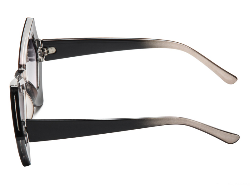 Leilani Geometric Sunglasses