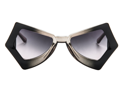 Leilani Geometric Sunglasses