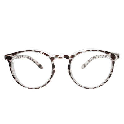 Cali Precription Safety Oval Glasses