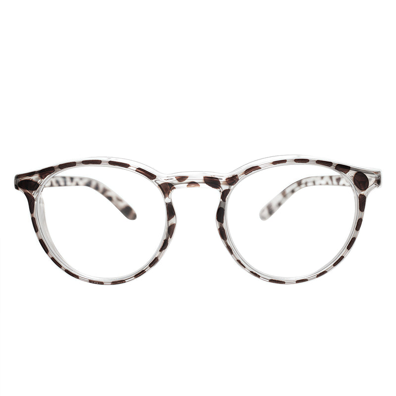 Cali Precription Safety Oval Glasses