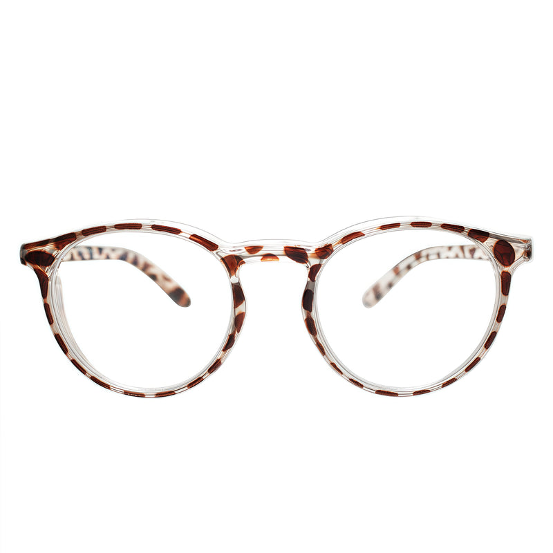 Cali Precription Safety Oval Glasses