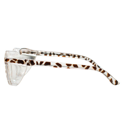 Cali Precription Safety Oval Glasses