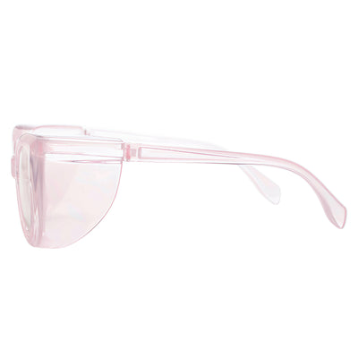 Lydia Precription Safety Cateye Glasses
