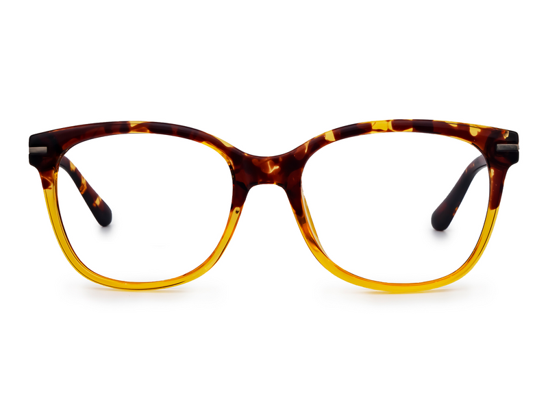 Amour Oval Glasses