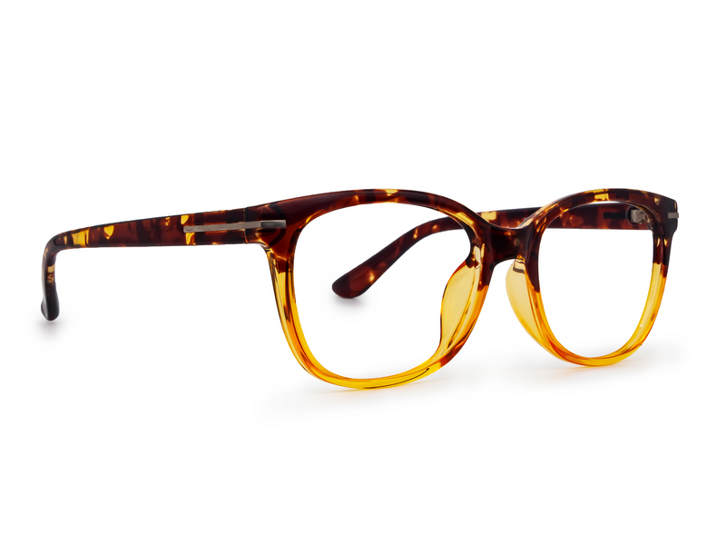Amour Oval Glasses