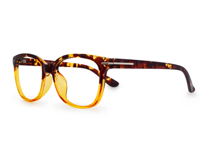Amour Oval Glasses