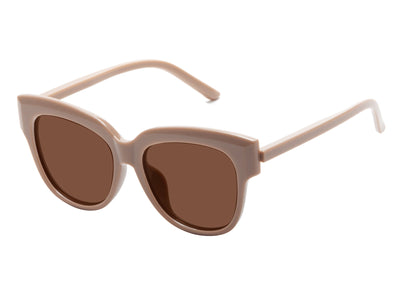 Dayana Oval Sunglasses