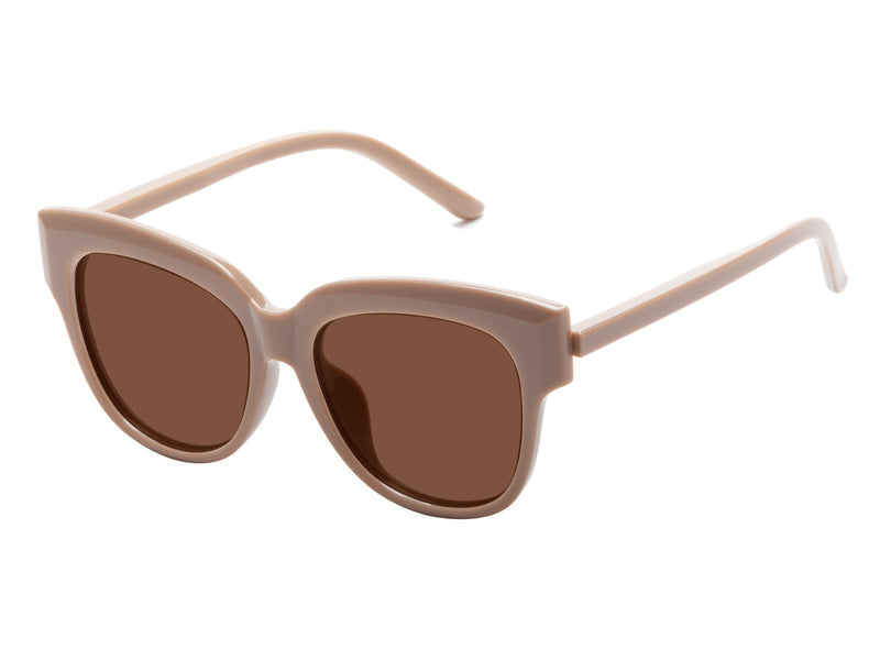 Dayana Oval Sunglasses