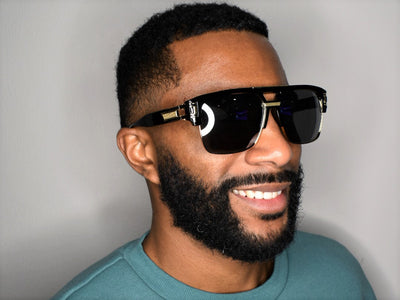 Rhys Rectangle Sunglasses 6626