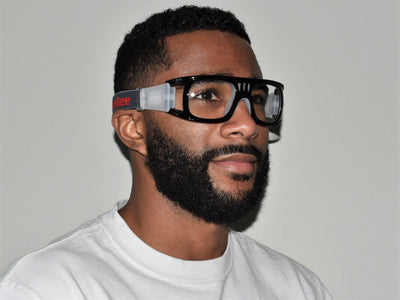 LibertyRX Basketball Sport Protection Prescription Glasses