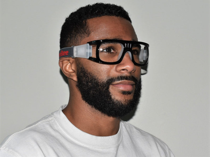 LibertyRX Basketball Sport Protection Prescription Glasses