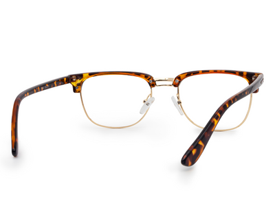 Solstice Browline Oval Glasses